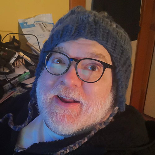 DEREK JACOBY